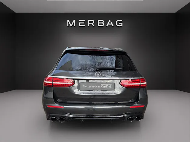 Mercedes-Benz AMG E 53 T 4Matic+ Speedshift 9G-TCT