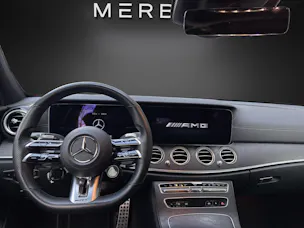 Mercedes-Benz AMG E 53 T 4Matic+ Speedshift 9G-TCT