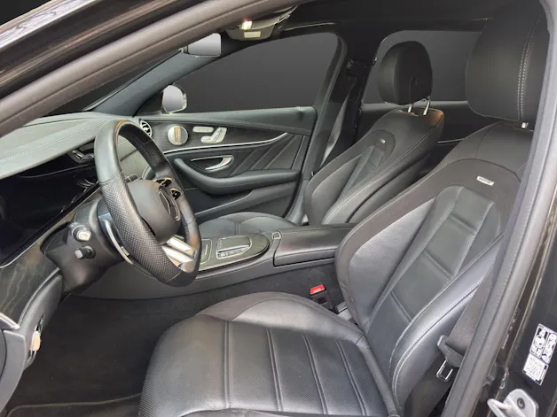 Mercedes-Benz AMG E 53 T 4Matic+ Speedshift 9G-TCT