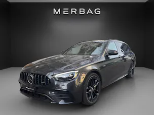 Mercedes-Benz AMG E 53 T 4Matic+ Speedshift 9G-TCT