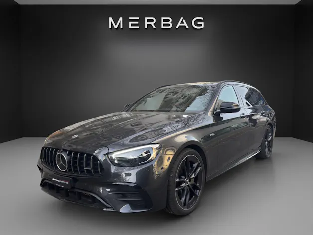 Mercedes-Benz AMG E 53 T 4Matic+ Speedshift 9G-TCT