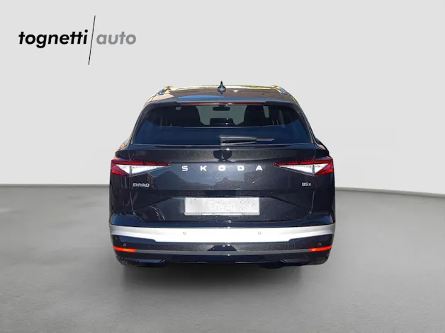 Škoda Enyaq 85x 4x4