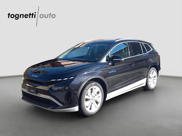 Škoda Enyaq 85x 4x4