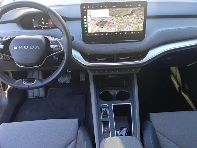 Škoda Enyaq 85x 4x4