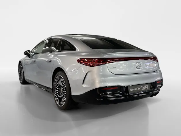 Mercedes-Benz EQS 580 AMG Line 4MATIC