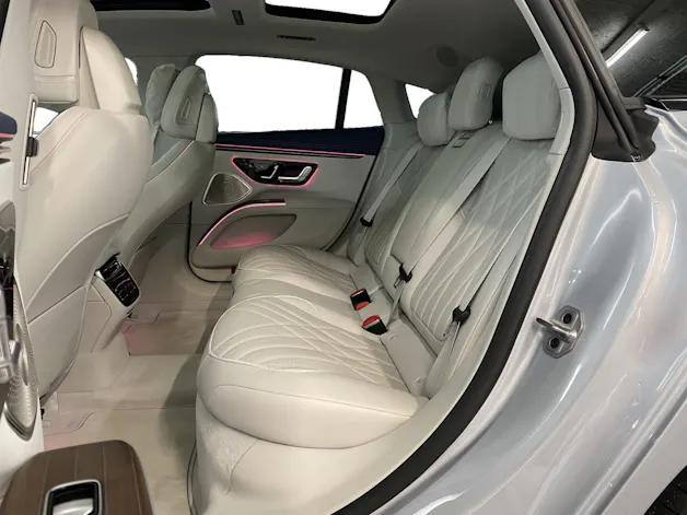 Mercedes-Benz EQS 580 AMG Line 4MATIC