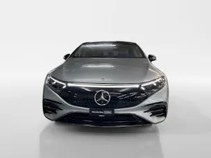 Mercedes-Benz EQS 580 AMG Line 4MATIC