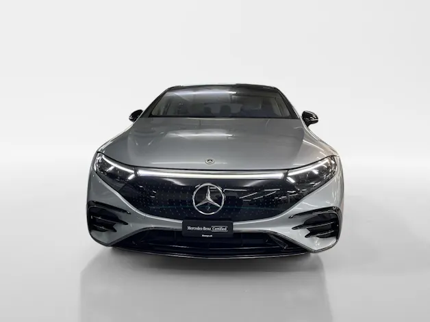 Mercedes-Benz EQS 580 AMG Line 4MATIC