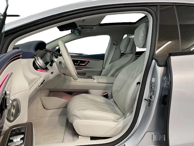 Mercedes-Benz EQS 580 AMG Line 4MATIC