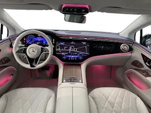 Mercedes-Benz EQS 580 AMG Line 4MATIC