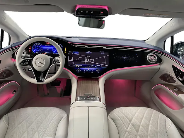 Mercedes-Benz EQS 580 AMG Line 4MATIC