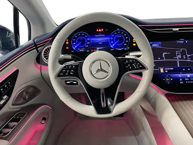 Mercedes-Benz EQS 580 AMG Line 4MATIC