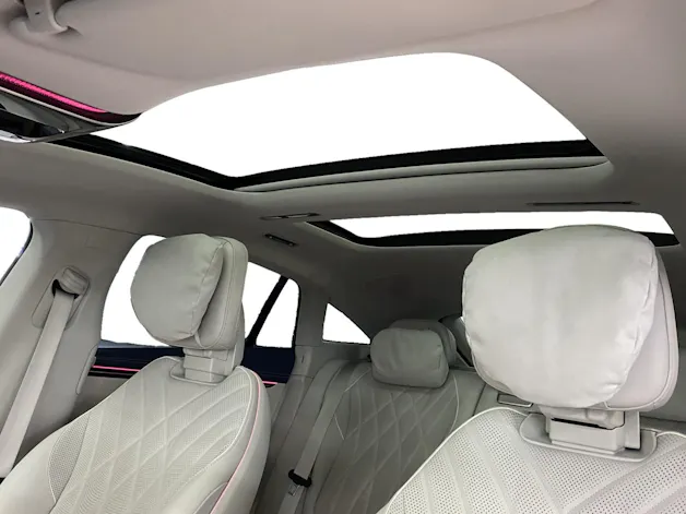 Mercedes-Benz EQS 580 AMG Line 4MATIC