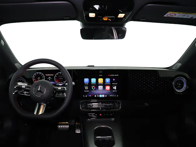 Mercedes-Benz CLA 200 8G-DCT