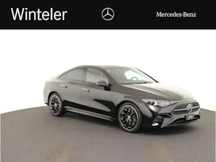 Mercedes-Benz CLA 200 8G-DCT