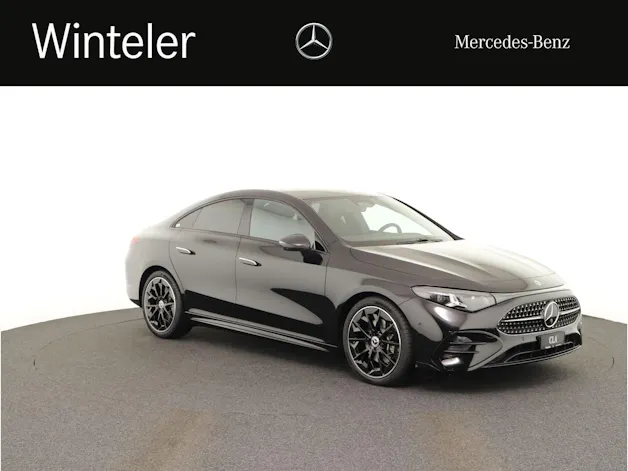 Mercedes-Benz CLA 200 8G-DCT
