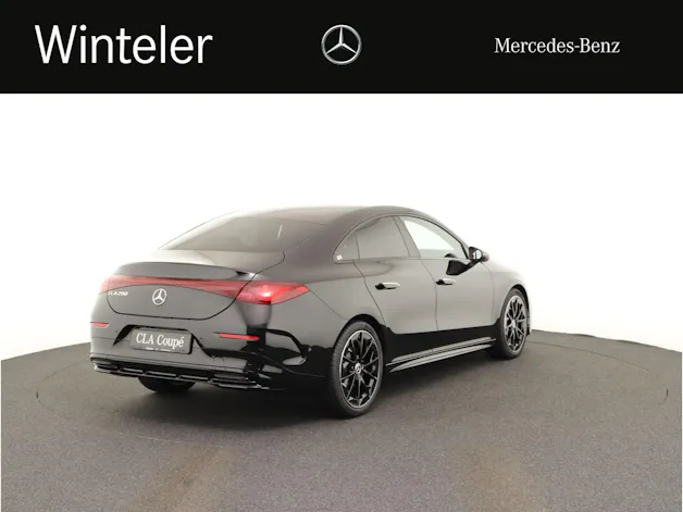 Mercedes-Benz CLA 200 8G-DCT