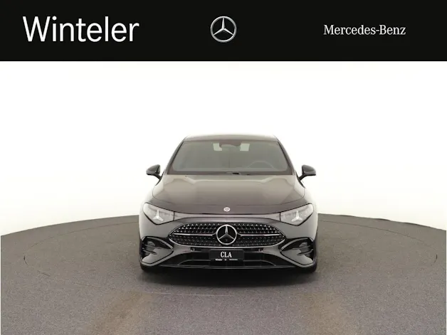 Mercedes-Benz CLA 200 8G-DCT