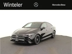 Mercedes-Benz CLA 200 8G-DCT