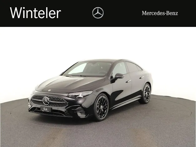 Mercedes-Benz CLA 200 8G-DCT