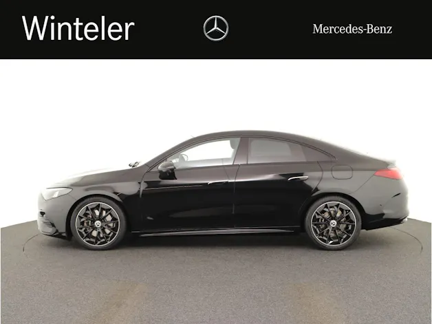 Mercedes-Benz CLA 200 8G-DCT