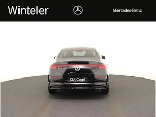 Mercedes-Benz CLA 200 8G-DCT