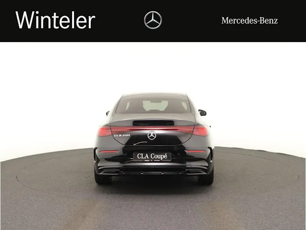 Mercedes-Benz CLA 200 8G-DCT