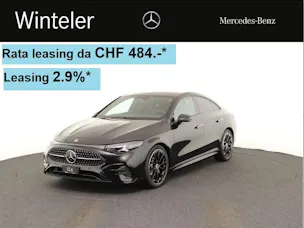 Mercedes-Benz CLA 200 8G-DCT