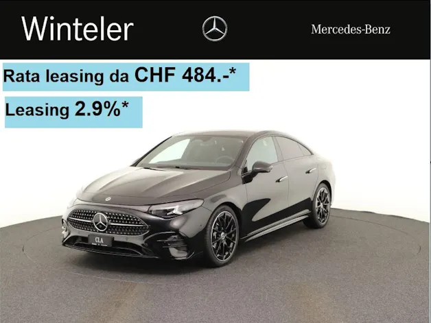Mercedes-Benz CLA 200 8G-DCT