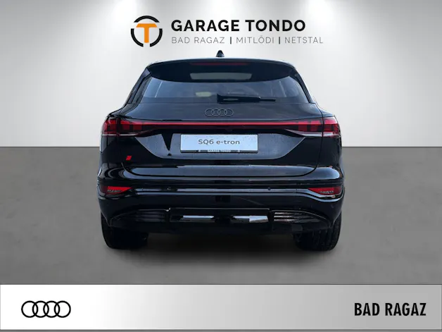 Audi SQ6 e-tron quattro