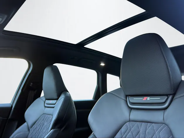 Audi SQ6 e-tron quattro