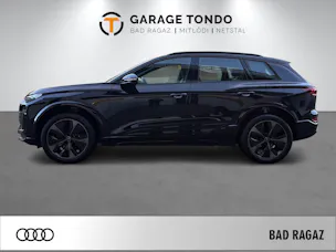 Audi SQ6 e-tron quattro