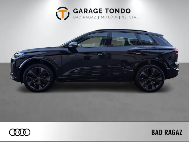 Audi SQ6 e-tron quattro