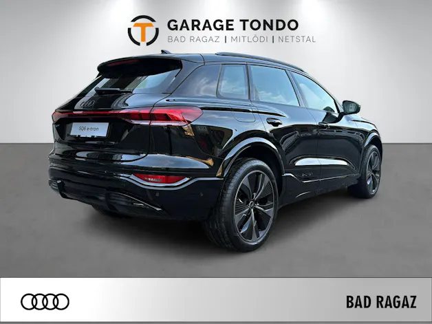 Audi SQ6 e-tron quattro