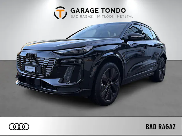 Audi SQ6 e-tron quattro