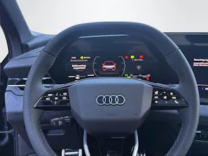 Audi SQ6 e-tron quattro