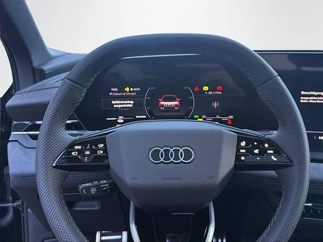 Audi SQ6 e-tron quattro