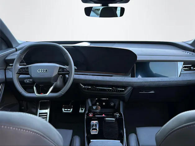 Audi SQ6 e-tron quattro