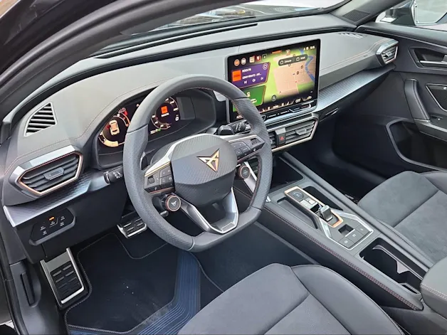 Cupra Formentor 2.0 TSI Prime Edition 4Drive DSG