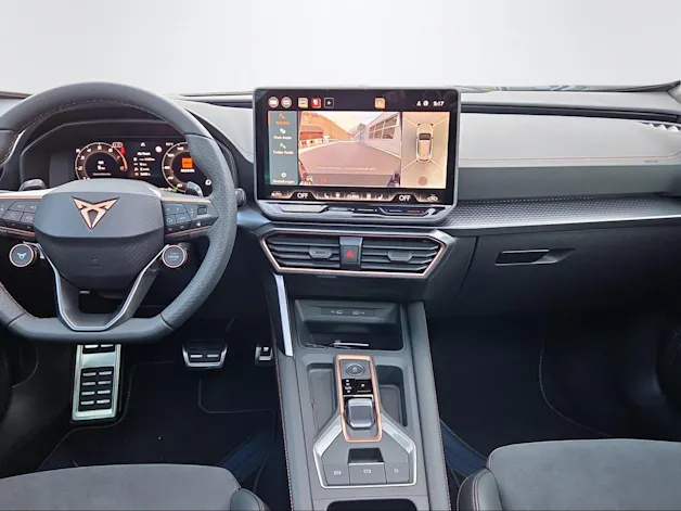 Cupra Formentor 2.0 TSI Prime Edition 4Drive DSG