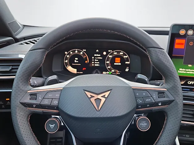 Cupra Formentor 2.0 TSI Prime Edition 4Drive DSG