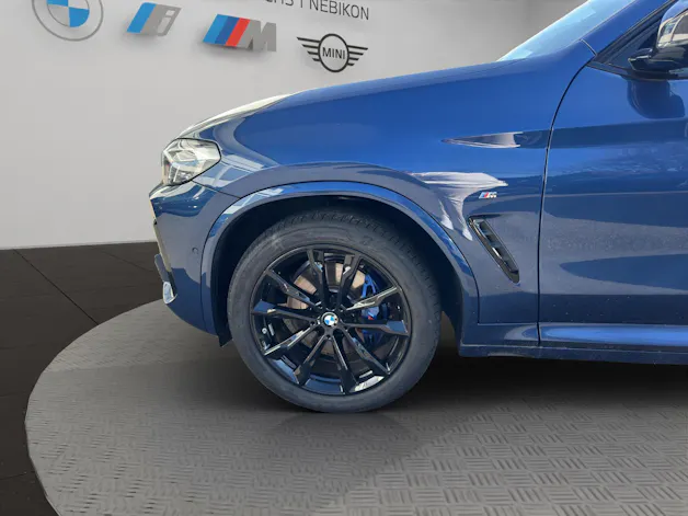 BMW X4 xDrive 48V M40d Steptronic