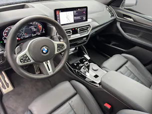 BMW X4 xDrive 48V M40d Steptronic