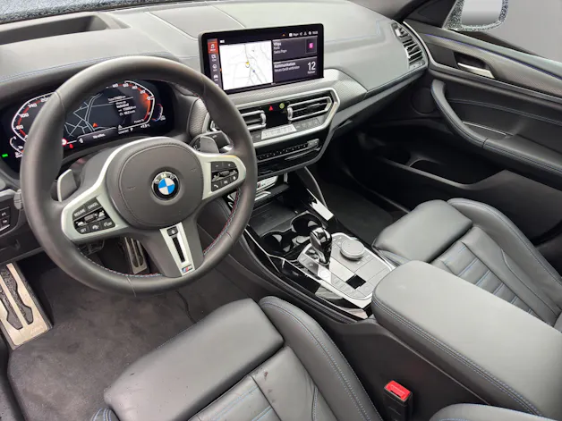 BMW X4 xDrive 48V M40d Steptronic
