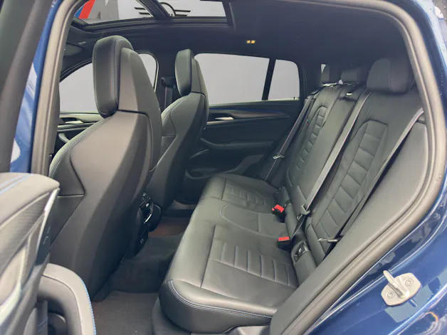 BMW X4 xDrive 48V M40d Steptronic