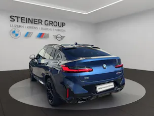 BMW X4 xDrive 48V M40d Steptronic