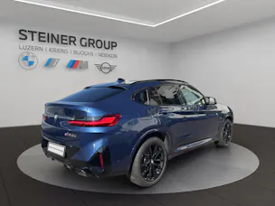 BMW X4 xDrive 48V M40d Steptronic