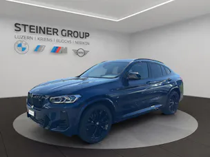BMW X4 xDrive 48V M40d Steptronic