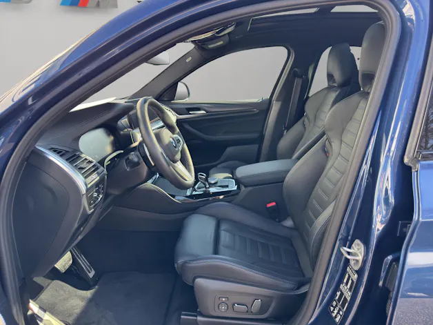 BMW X4 xDrive 48V M40d Steptronic