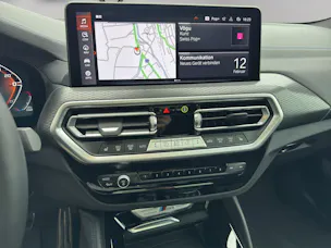 BMW X4 xDrive 48V M40d Steptronic